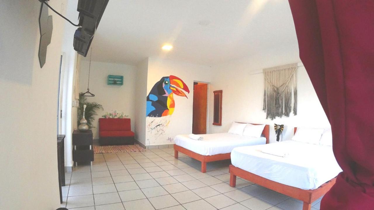 Aparthotel Kasa Guajira Playa del Carmen Exterior foto