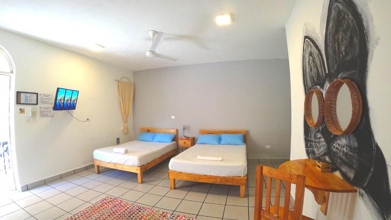 Aparthotel Kasa Guajira Playa del Carmen Exterior foto