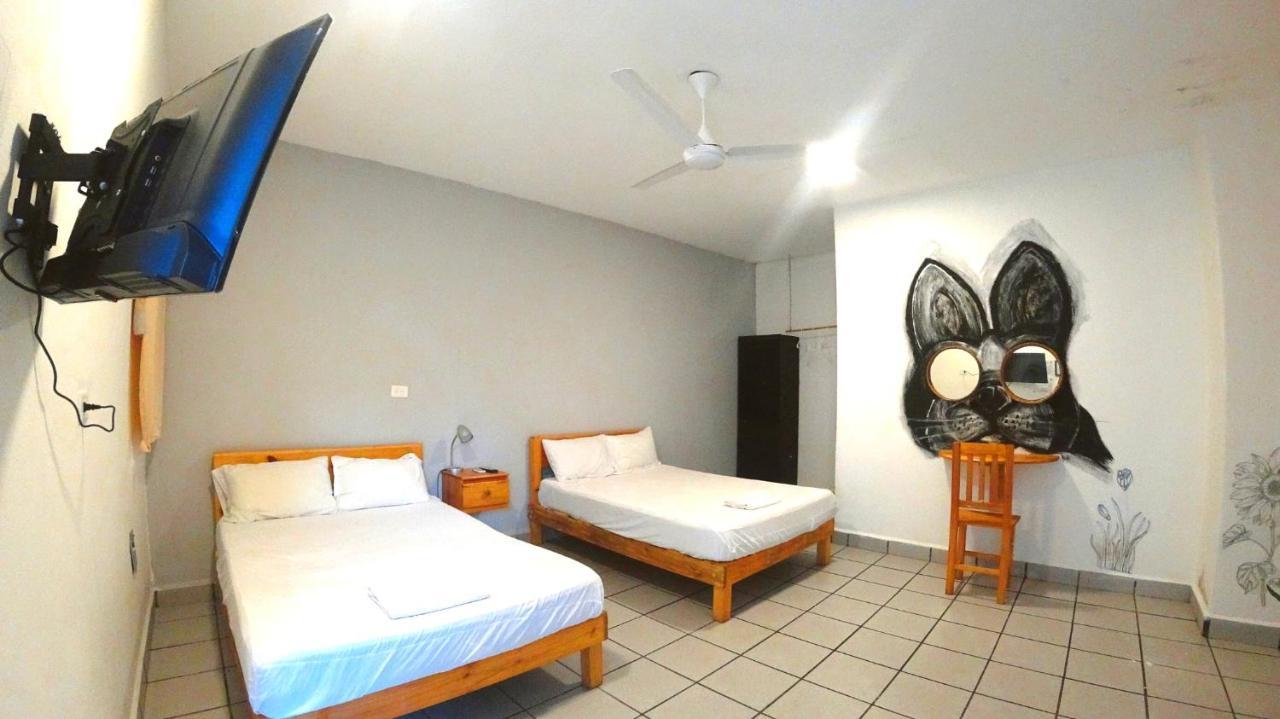 Aparthotel Kasa Guajira Playa del Carmen Exterior foto
